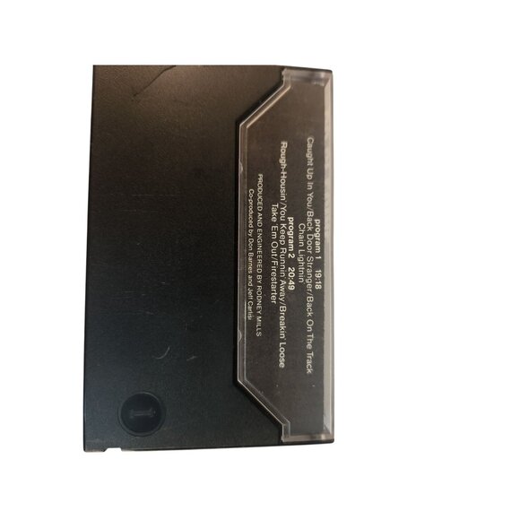 38 Special Strength In Numbers & Special Forces Tapes 1982 A&M Vintage Cassette - Picture 12 of 13